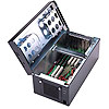 6-Slot Full-Size Chassis with 200W Power Supply and Back Plane - IAC-CM06A/B