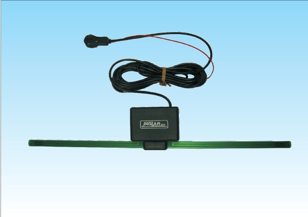 Universal electronic car antenna, antennas EA 0220 - 570497