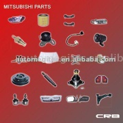 Auto Parts for Mitsubishi