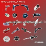 Auto Parts for Toyota Corolla