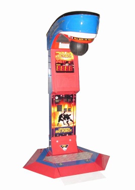Amusement machine -- Boxing - MA-QF300-1