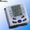 digital bloood pressure monitor/blood pressure meter/sphygmomanometer