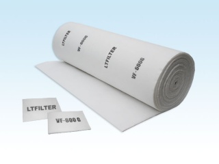 Ceiling Filter VF-600G for Spray Booths - ceiling filter vf
