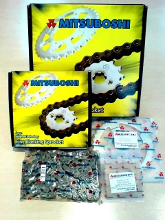 Mitsuboshi Sprocket Chain Kit - Sprocket Chain Kit