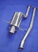 auto exhaust systems