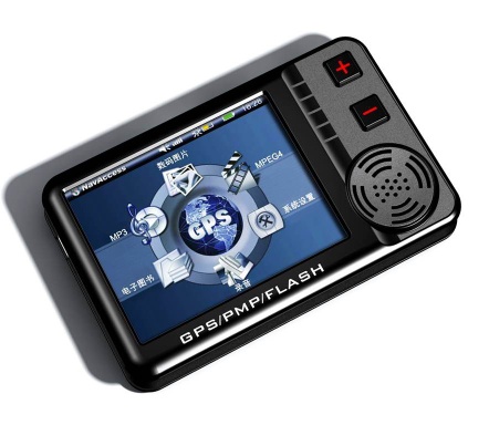 GPS Navigation system - SamSung 2440A 400MHz