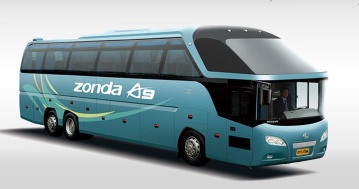 buses for schools, travel agencies, municipals - bus