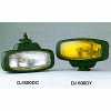 UNIQUE QUARTZ HALOGEN FOG/DRIVING LAMP - DJ600