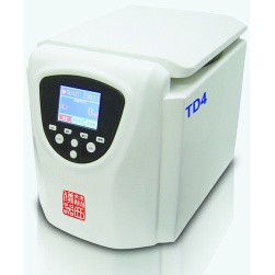 TD4 Tabletop Low Speed, Lab centrifuge machine - TD4
