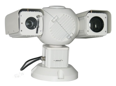 1500m long range thermal PTZ CCTV surveillance camera Aithink