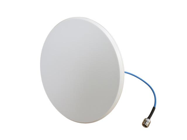 Indoor Distributed Ceiling Antenna, Wide bandwidth,Low VSWR, stable performance,Omnidirectional ★Small size, attractive appearance ★Regular ceiling installation, use conveniently