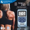 2016 Newest Electric Portable TENS EMS pain relief body massager machine - MH-8000