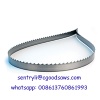 Band Saw Blades for cutting meat bandsaw blade for cutting wood c75s