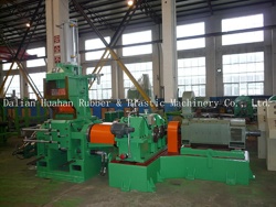 XK-160 Open mill/China Mixer mill - XK-160 Open mill/Ch