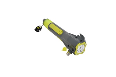 LED lamp, Led torch, hammer, flashing light - TR01