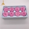 Not Artificial flowers but 100% natutal Preserved roses flowers for lovers