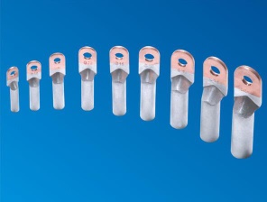 Electronic Connector Cable Terminal Copper Terminal Copper Lugs