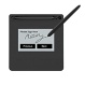 High - performance 5 inch electronic signature tablet with AES & RSA data encryption - YF0503