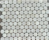 round mother of pearl mosaic tile shell salb