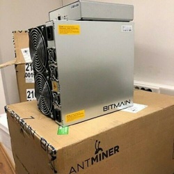 New Antminer S19pro 110th/s Bicoin Miner Mining Machine Asic Miner Bitmain Antminer S19 Pro 110t 3250w Include PSU and Power
