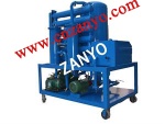 waste vacuum cooking oil purifier machine - ZYC