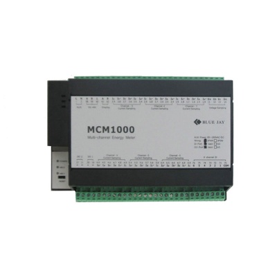 MCM1000 Six channels sub-meter