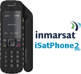 Inmarsat iSatPhone2 Satellite Phone - iSatPro2