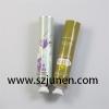 aluminum collapsible tube for hand cream