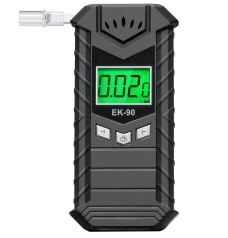 2019 Hot selling Wholesale Digital Semiconductor Breathalyzer Alcohol Tester with FDA Approved
