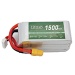 High quality lipo 3s 1500mah model aircraft battery for helicopter