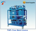 TY Series Turbine Oil Purification Machine