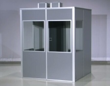 Tourgo light-weight Portable Interpreter Booths for Simultaneous Translation - TG-2LBOOTHS