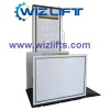 Hydraulic Wheelchair Lift home lift Support Customized