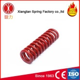 customized large wire diameter compression spring