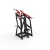 Plate Loaded ISO-Lateral Shoulder Press Hammer Strength Gym Fitness Equipment