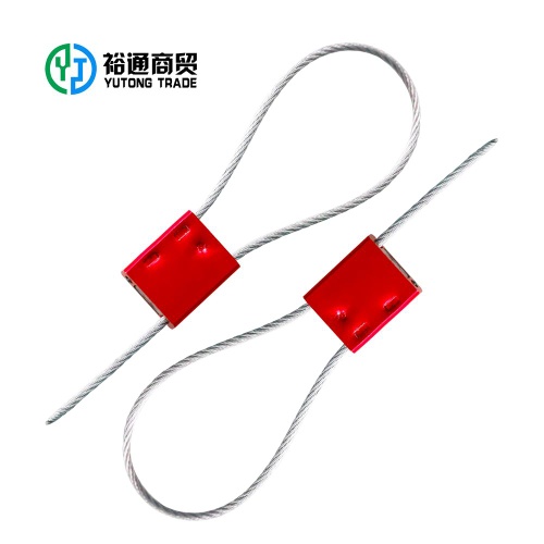 cable lock seals with 3.5mm cable diameter