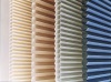 YUTONG CELLULAR SHADES WITH FULL-SHADING FABRIC BLACKOUT TOP AND DOWN BLINDS WITH SOUNDPROOF FABRIC