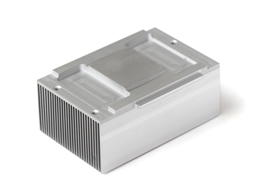 Custom aluminum extrusion heat sink cooler - 11