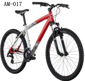 26-Inch Wheels Mountain Bike