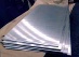 titanium sheet for heat exchange