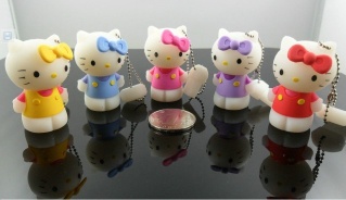 Hello Kitty usb flash drive