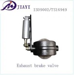 exhausted valve