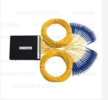 fiber optic PLC Splitter 1*n 2*n