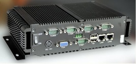embedded faless box pc with 2G ram and SSD 16g - Lbox-525