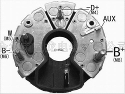 K297(IBR904) - Alternator rectifier