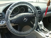 Disposable PE Steering Wheel Cover - Oudei-004