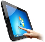 10.1 tablet PC with WIFI ,3G and capacitive touch screen - i-019