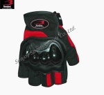 2012 hot selling half finger motorcycle gloves - MCG-01H
