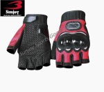 2012 new model half finer motorcycle gloves