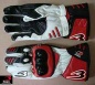 2012 best selling Genuine goat leather motorcycle gloves - MCG-02F